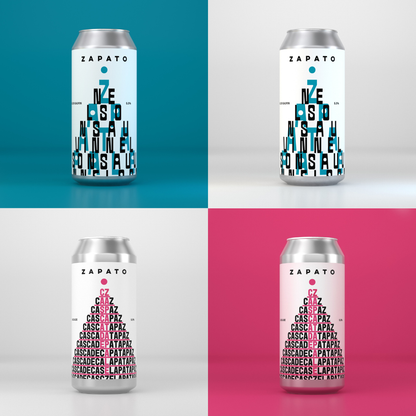 Zapatapale Mixed Packs (GF)