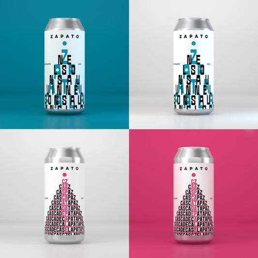 Zapatapale Mixed Packs (GF)