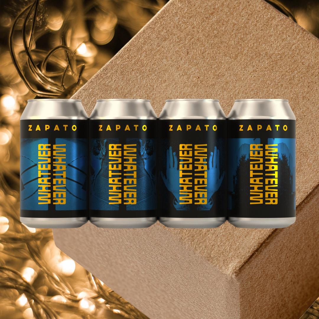 Whatever, Whatever - Gift Cube