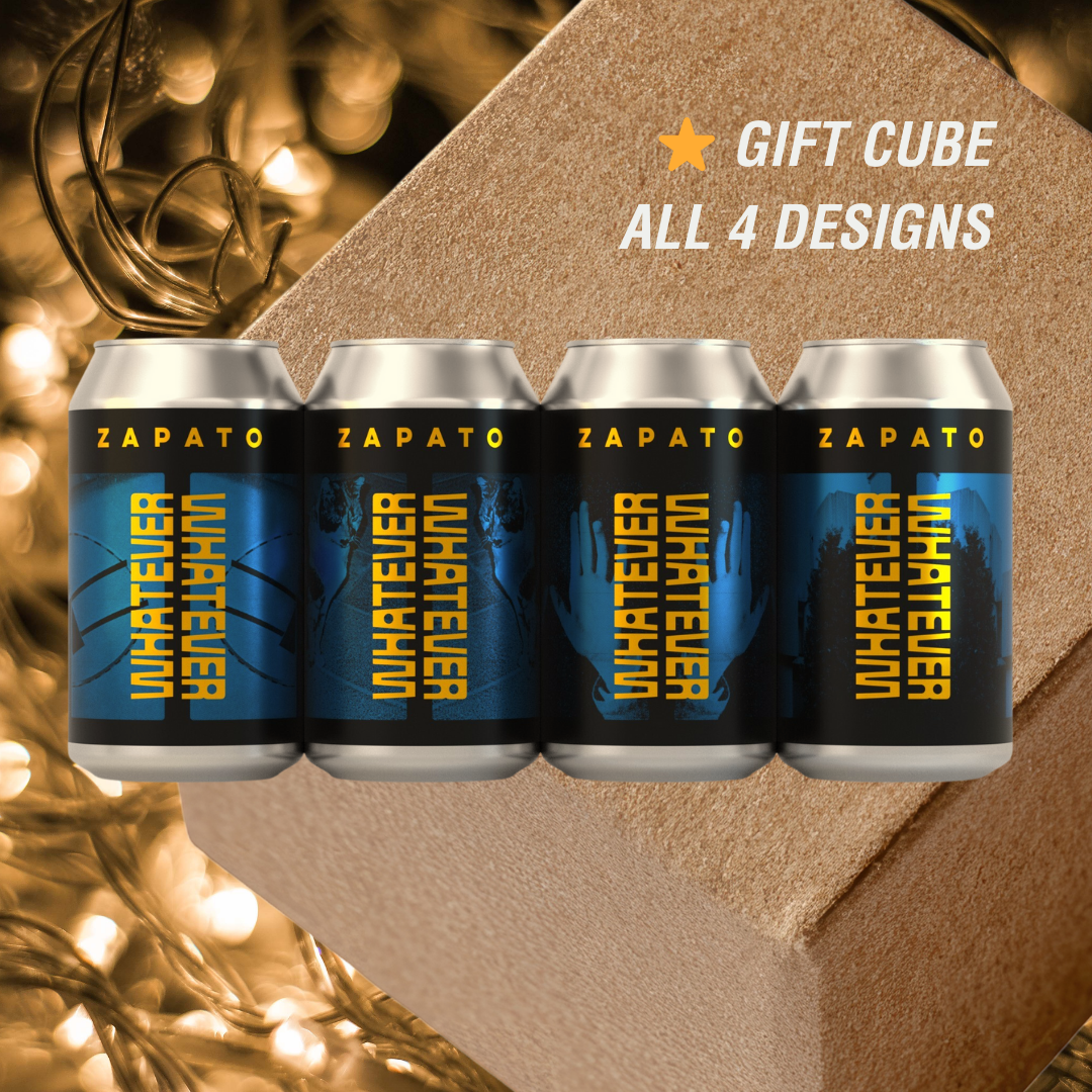 Whatever, Whatever - Gift Cube