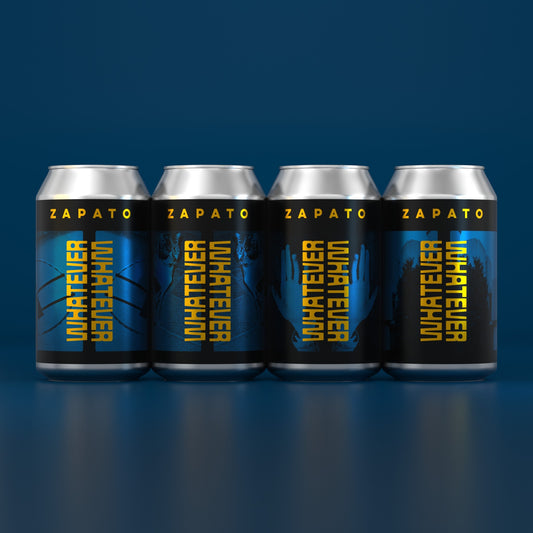 Whatever, Whatever - Plum + Cacao