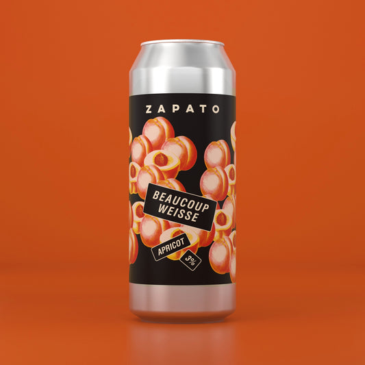 Beaucoup Weisse Apricot