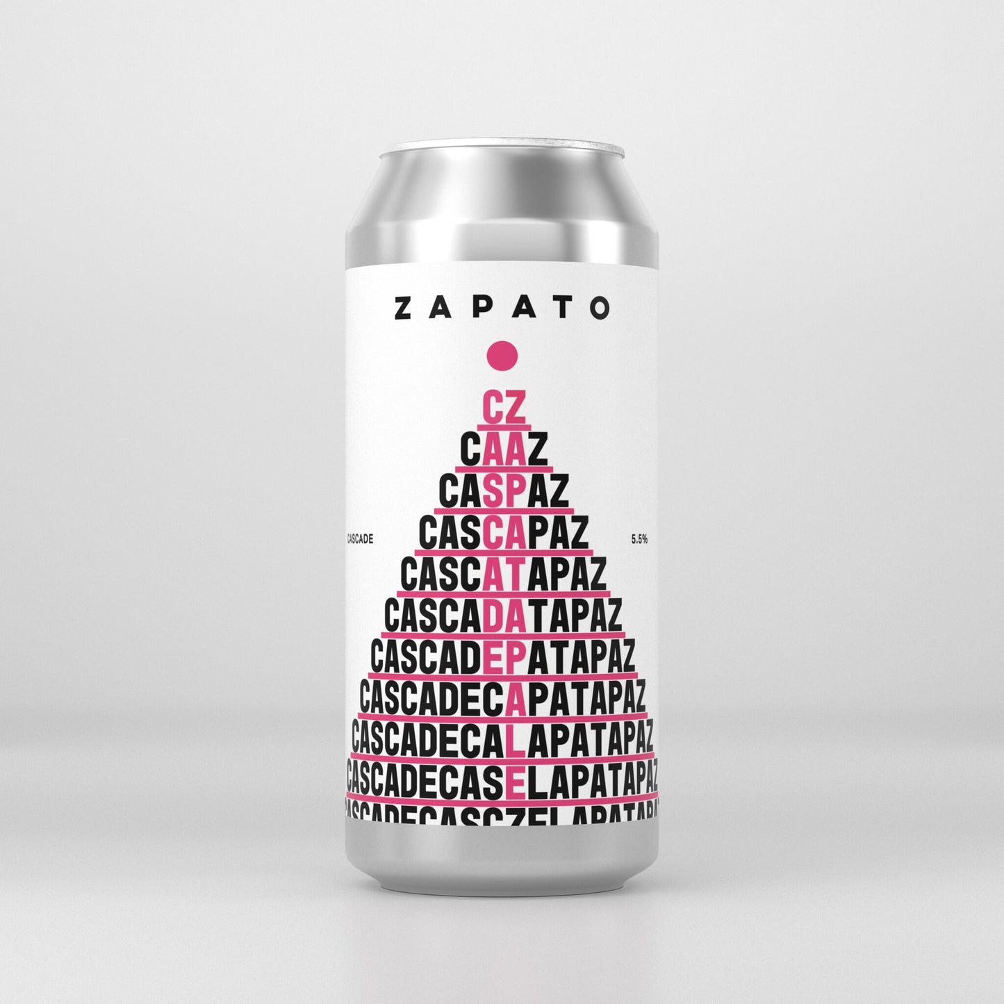 Zapatapale Cascade (GF)