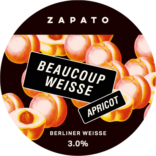 Beaucoup Weisse Apricot