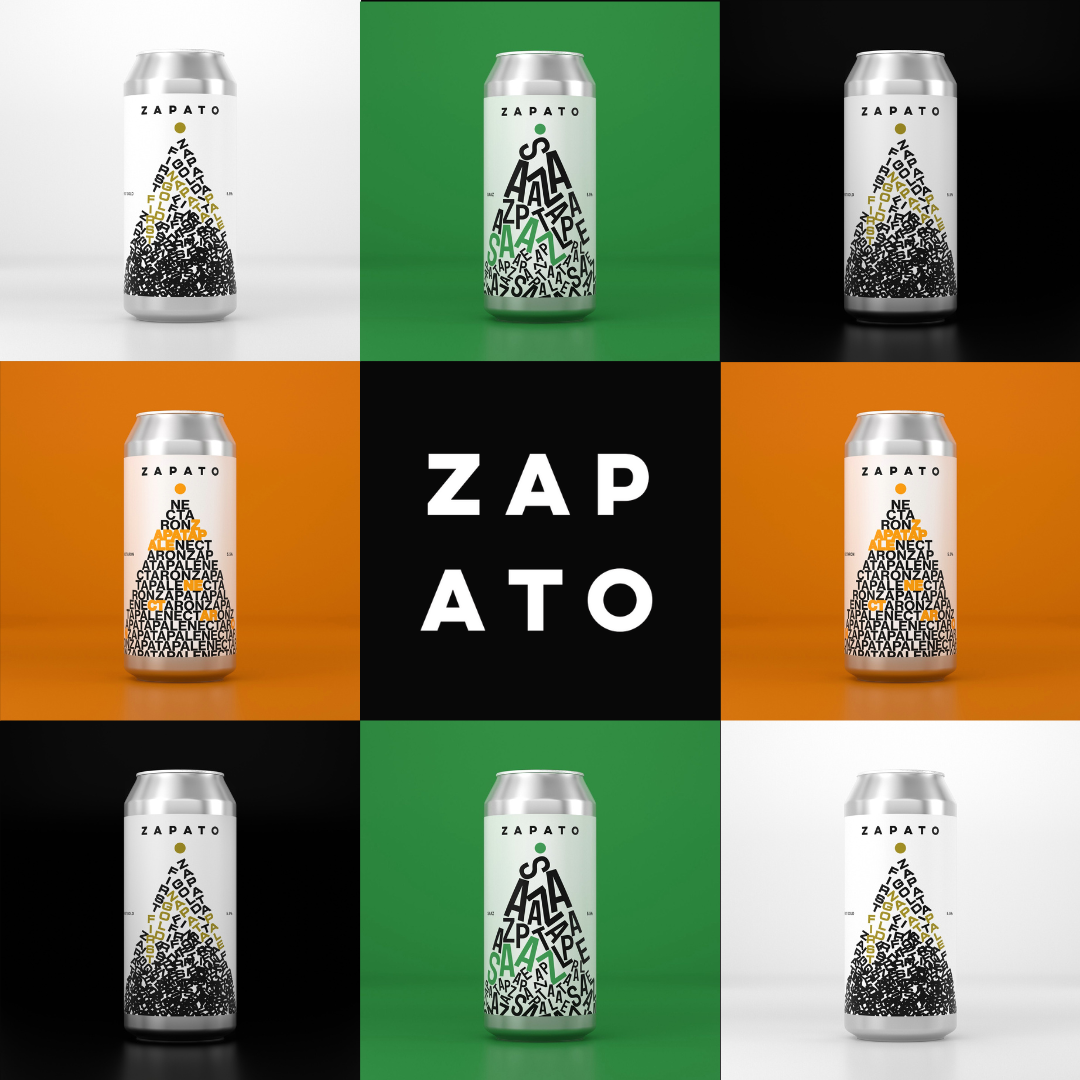 Zapatapale First Gold / Mixed Pack (GF)