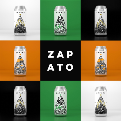 Zapatapale First Gold / Mixed Pack (GF)