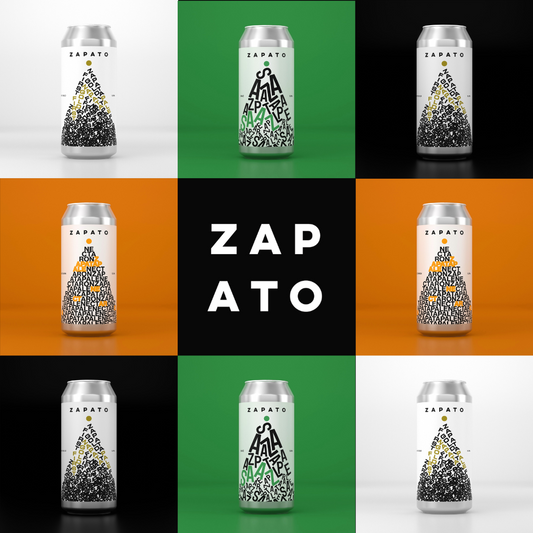 Zapatapale First Gold / Mixed Pack (GF)