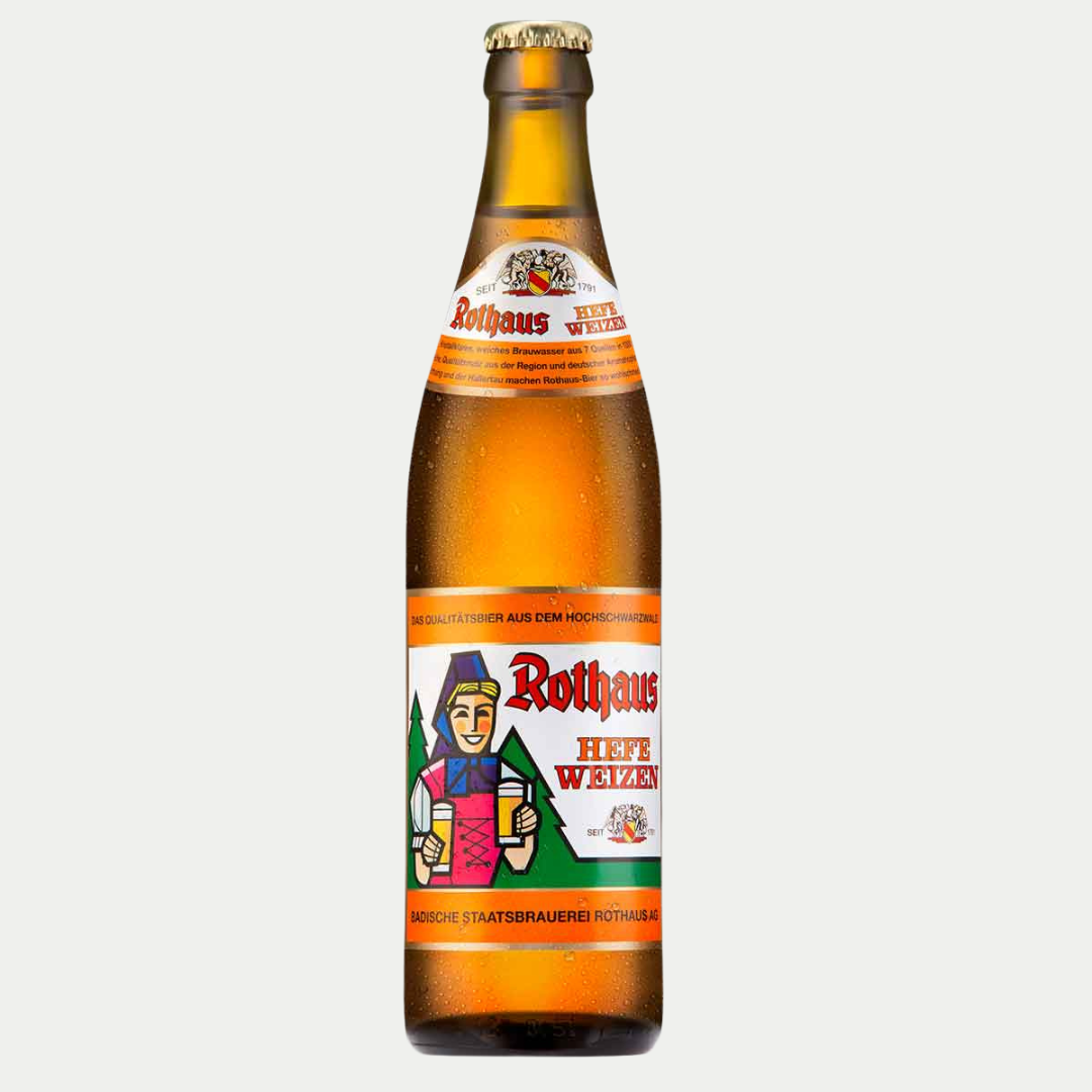 Zapato Rothaus - Hefeweizen - Zapato