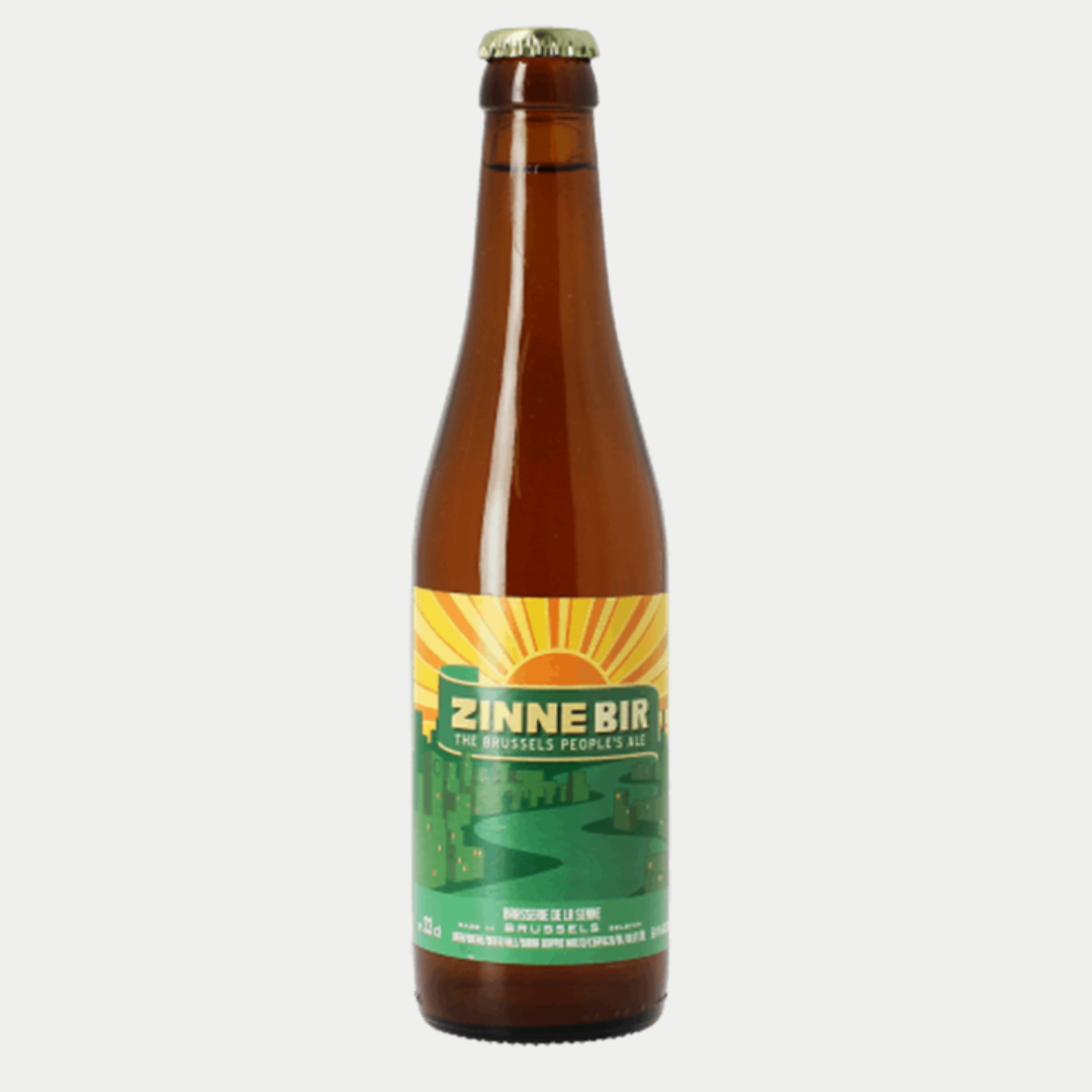 De La Senne - Zinnebir