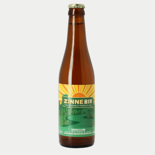 De La Senne - Zinnebir