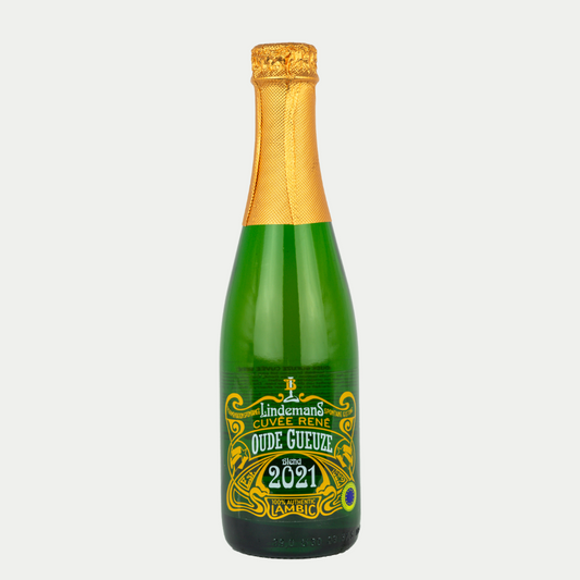 Lindemans - Oude Gueuze Cuvée René 2023