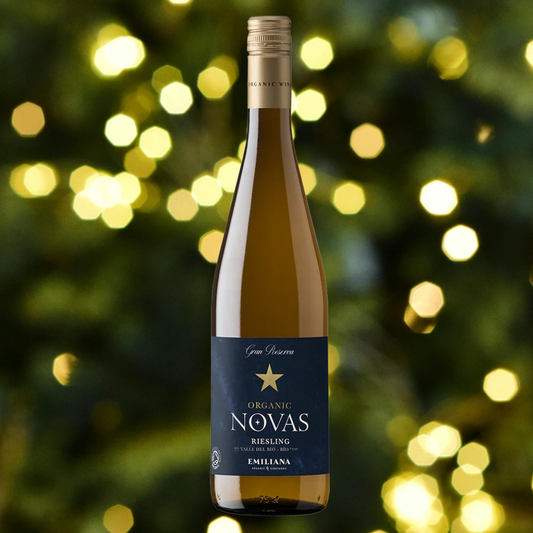 Novas - Gran Reserva Organic Riesling