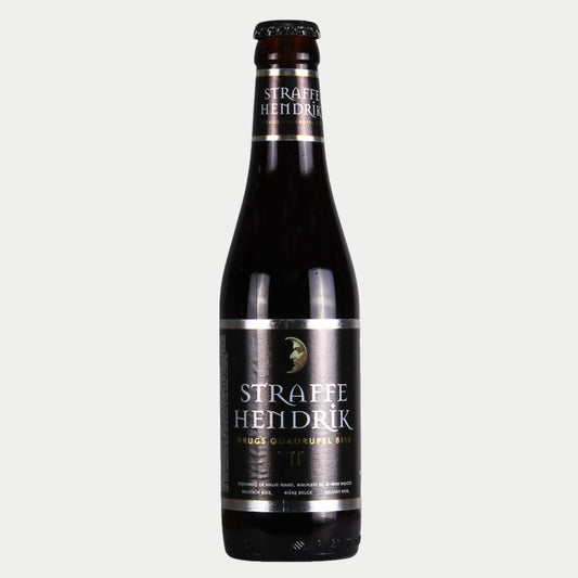 Straffe Hendrik - Quadrupel