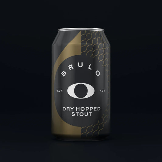 Brulo - Dry Hopped Stout