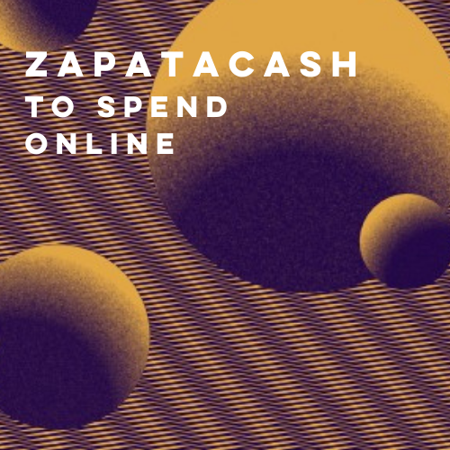 Zapato Webshop Gift Card - Zapato